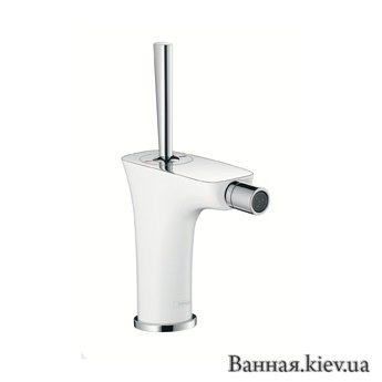 Hansgrohe 15270400 PuraVida 152704 Смеситель для Биде Однорычажный Германия Купить Hansgrohe 15270400 PuraVida 152704 Смеситель для Биде Однорычажный Германия в Киеве vannaja.kiev.ua