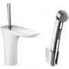 Купити Hansgrohe 15275400 PuraVida 15275 Змішувач для Раковини з Гігієнічним Душем в Києві vannaja.kiev.ua