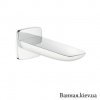 Купить Hansgrohe 15412400 PuraVida 154124 Излив на ванну Цвет Белый / Хром в Киеве vannaja.kiev.ua