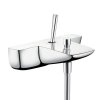 Hansgrohe 15472000 PuraVida 15472 Смеситель для Ванны Однорычажный ХРОМ Купить Hansgrohe 15472000 PuraVida 15472 Смеситель для Ванны Однорычажный ХРОМ в Киеве vannaja.kiev.ua