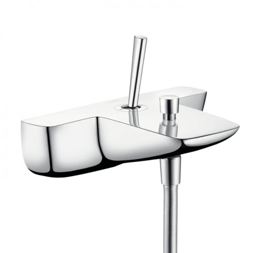 Hansgrohe 15472000 PuraVida 15472 Смеситель для Ванны Однорычажный ХРОМ Купить Hansgrohe 15472000 PuraVida 15472 Смеситель для Ванны Однорычажный ХРОМ в Киеве vannaja.kiev.ua