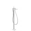 Купить Hansgrohe 15473000 PuraVida 15473 Смеситель для Ванны Напольный Однорычажный в Киеве vannaja.kiev.ua