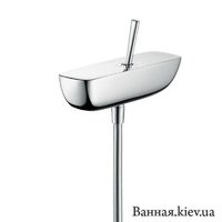 Hansgrohe 15672400 PuraVida 156724 Смеситель для Душа Однорычажный Белый/Хром