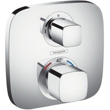Hansgrohe 15707000 Ecostat E 15707 Термостат с Запорным Вентилем Цвет Хром Германия Купить Hansgrohe 15707000 Ecostat E 15707 Термостат с Запорным Вентилем Цвет Хром Германия в Киеве vannaja.kiev.ua