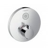 Hansgrohe 15744000 ShowerSelect S 15744 Зовнішня Частина Термостата для 1 Споживача Змішувач Купити Hansgrohe 15744000 ShowerSelect S 15744 Зовнішня Частина Термостата для 1 Споживача Змішувач в Києві vannaja.kiev.ua