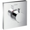 Купить Hansgrohe 15760000 ShowerSelect Highfow 15760 Термостат Центральный Встраиваемый в Киеве vannaja.kiev.ua