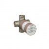 Купить Hansgrohe 15930180 Quattro Скрытая Часть Переключателя 1 Ввход 3 Выхода в Киеве vannaja.kiev.ua
