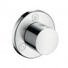 Купить Hansgrohe 15932000 Trio/Quattro S 159320 Переключающий Вентиль (наружная часть, стиль S) в Киеве vannaja.kiev.ua