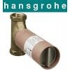 Купить Hansgrohe 15973180 Скрытая Часть Запорного Вентиля Шпиндельная DN15 (G 1/2) в Киеве vannaja.kiev.ua