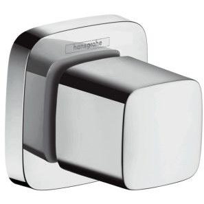 Купить Hansgrohe 15978000 PuraVida 15978 Запорный Вентиль НЧ (СЧ отдельно 15970180) внешняя часть ХРОМ Германия в Киеве vannaja.kiev.ua