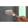 Hansgrohe 26330400 Crometta Vario 263304 Лейка для Душа Цвет Белый/Хром Купить Hansgrohe 26330400 Crometta Vario 263304 Лейка для Душа Цвет Белый/Хром в Киеве vannaja.kiev.ua