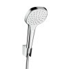 Hansgrohe 26413400 Croma Select E 264134 Душовий Набір з настінний тримач ручним душем з трьома типами струменя і душовим шлангом 1600 мм, колір хром Купити Hansgrohe 26413400 Croma Select E 264134 Душовий Набір з настінний тримач ручним душем з трьома типами струменя і душовим шлангом 1600 мм, колір хром в Києві vannaja.kiev.ua