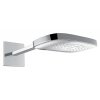 Купить Hansgrohe 26468000 Raindance 26468 Select Е 300 3jet Верхний Душ 30х19 см ТРИ типа Струи Настенный Держатель Цвет Хром в Киеве vannaja.kiev.ua