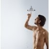 Hansgrohe 26524000 Croma Select E180 2jet 26524 Верхний Душ Цвет - Хром Купить Hansgrohe 26524000 Croma Select E180 2jet 26524 Верхний Душ Цвет - Хром в Киеве vannaja.kiev.ua