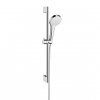 Hansgrohe 26564400 Croma Select S 265644 Душовий Набір з Штангою 650 мм Ручним Душем (один тип струменя) Колір Хром Купити Hansgrohe 26564400 Croma Select S 265644 Душовий Набір з Штангою 650 мм Ручним Душем (один тип струменя) Колір Хром в Києві vannaja.kiev.ua