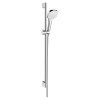 Hansgrohe 26584400 Croma Select E 265844 Душевой набор с Душевой штангой 650 мм Ручным душем (один тип струи) Цвет Хром Купить Hansgrohe 26584400 Croma Select E 265844 Душевой набор с Душевой штангой 650 мм Ручным душем (один тип струи) Цвет Хром в Киеве vannaja.kiev.ua