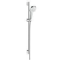 Скрытая душевая система квадрат Grohe 34864000 Grohtherm SmartControl с Rainshower SmartActive 310 Cube 2 режима