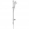 Купить Hansgrohe 26621000 Raindance Select 26621 Душевой набор E 120 Unica S Puro 0,90 м Хром в Киеве vannaja.kiev.ua