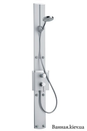 Купить Hansgrohe 27005000 Raindance 27005 Душевая Панель Гидромассажная панель в Киеве vannaja.kiev.ua