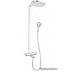 Купити Hansgrohe 27113000 Raindance 27113 Select Showerpipe 360 для Ванни Хром в Києві vannaja.kiev.ua