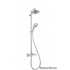 Купить Hansgrohe 27115000 Raindance 27115 Select Showerpipe 240 Душевая система ( Рейнданс Селект Шоуерпайп 240 ) в Киеве vannaja.kiev.ua