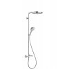 Купить Hansgrohe 27129000 Showerpipe 27129 Raindance Select S 240 2jet Душевая Система Цвет - Хром в Киеве vannaja.kiev.ua