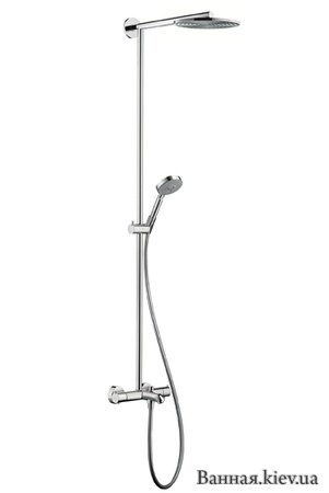 Купити Hansgrohe 27147000 Raindance Showerpipe 27147 Душова Система, в в Києві vannaja.kiev.ua