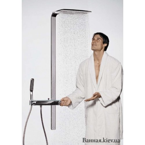 Hansgrohe 27149000 Душова система 27149 Raindance E Showerpipe Верхній Душ 420мм Винос 400мм Купити Hansgrohe 27149000 Душова система 27149 Raindance E Showerpipe Верхній Душ 420мм Винос 400мм в Києві vannaja.kiev.ua