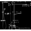Купить Hansgrohe 27160000 Raindance 27160 Showerpipe Душевые системы в Киеве vannaja.kiev.ua