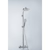Купити Hansgrohe 27264400 Crometta 160 1jet Showerpipe 272644 Душова Система з Термостатом Колір Хром в Києві vannaja.kiev.ua