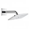 Купити Hansgrohe 27370000 Raindance E 240 AIR 27370 Верхній Душ 251х151 мм з Держателем 223мм в Києві vannaja.kiev.ua