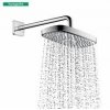 Купить Hansgrohe 27385000 Верхний Душ 27385 Raindance Select E 300 2jet Покрытие - Чистый Хром в Киеве vannaja.kiev.ua