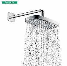 Купить Hansgrohe 27385000 Верхний Душ 27385 Raindance Select E 300 2jet Покрытие - Чистый Хром в Киеве vannaja.kiev.ua