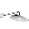 Купить Hansgrohe 27385400 Raindance 273854 Select E 300 2jet Верхний Душ с Держателем 390 мм ЦВЕТ- Хром/Белый в Киеве vannaja.kiev.ua