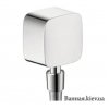 Hansgrohe 27414000 PuraVida 27414 Шланговое Підключення Хром Німеччина Купити Hansgrohe 27414000 PuraVida 27414 Шланговое Підключення Хром Німеччина в Києві vannaja.kiev.ua