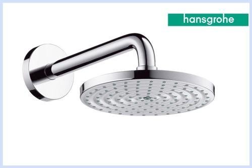 Hansgrohe 27471000 Raindance 27471 Верхній душ 180 мм (тарілка) Купити Hansgrohe 27471000 Raindance 27471 Верхній душ 180 мм (тарілка) в Києві vannaja.kiev.ua