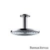 Hansgrohe 27478000 Верхній душ 27478 Raindance AIR EcoSmart O 180 мм, стельове під'єднання 100 мм Купити Hansgrohe 27478000 Верхній душ 27478 Raindance AIR EcoSmart O 180 мм, стельове під'єднання 100 мм в Києві vannaja.kiev.ua