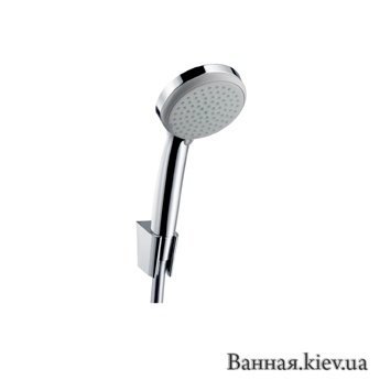 Купить Hansgrohe 27594000 Душевой Набор 27594 Croma 100 Vario/Porter’S 1,60 м, хром в Киеве vannaja.kiev.ua