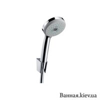 Kludi 6801005 Logo 6801005-00 Душевой гарнитур Лейка настенный держатель для душа и Шланг