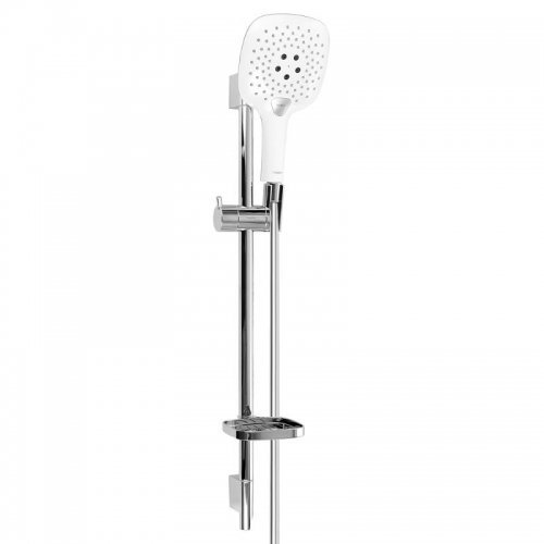 Купить Hansgrohe 27856400 Raindance 278564 Select E 150 Душевой Набор Поверхность - Белый/Хром) в Киеве vannaja.kiev.ua