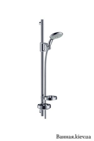 Hansgrohe 27883000 Raindance E 100 AIR 3jet/Unica D 0,65м 27883 Купить Hansgrohe 27883000 Raindance E 100 AIR 3jet/Unica D 0,65м 27883 в Киеве vannaja.kiev.ua