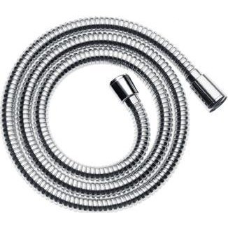 Купить Hansgrohe 28136000 Sensoflex 28136 Металлический Шланг 160 см с Защитой от Изломов и Перекручивания Покрытие Хром в Киеве vannaja.kiev.ua