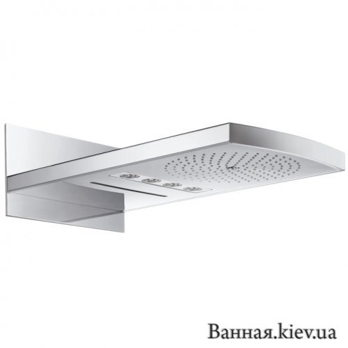 Hansgrohe 28410000 Raindance 28410 Rainfall 240 Air 3jet Верхний Душ с ПОДСВЕТКОЙ Купить Hansgrohe 28410000 Raindance 28410 Rainfall 240 Air 3jet Верхний Душ с ПОДСВЕТКОЙ в Киеве vannaja.kiev.ua