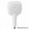 Hansgrohe 28557400 PuraVida 150 3jet Ручний душ 285574 Німеччина Колір - Білий / Хром Купити Hansgrohe 28557400 PuraVida 150 3jet Ручний душ 285574 Німеччина Колір - Білий / Хром в Києві vannaja.kiev.ua