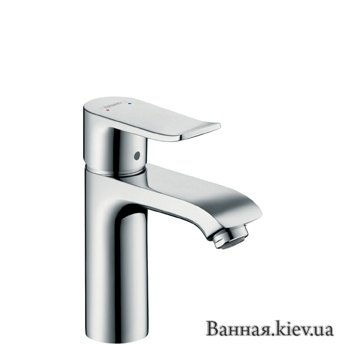 Купить Hansgrohe 31080000 Metris 110 31080 Однорычажный Смеситель для Раковины Германия в Киеве vannaja.kiev.ua