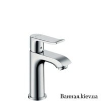 Hansgrohe 31480000 Metris 31480 Смеситель для Ванны Однорычажный Германия
