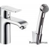 Купити Hansgrohe 31285000 Metris 31285 Змішувач на Умивальник з Гігієнічним душем Німеччина в Києві vannaja.kiev.ua