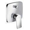 Hansgrohe 31454000 Metris 31454 Внешняя Часть Встраиваемого Смесителя для Ванны и Душа Однорычажный Цвет Хром Купить Hansgrohe 31454000 Metris 31454 Внешняя Часть Встраиваемого Смесителя для Ванны и Душа Однорычажный Цвет Хром в Киеве vannaja.kiev.ua