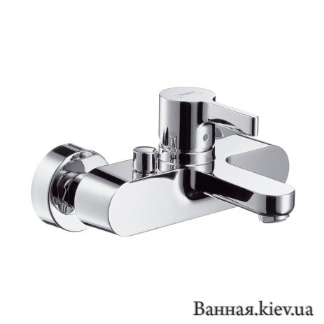 Hansgrohe 31460000 Metris S 31460 Змішувач для Ванни Одноважільний Німеччина Купити Hansgrohe 31460000 Metris S 31460 Змішувач для Ванни Одноважільний Німеччина в Києві vannaja.kiev.ua