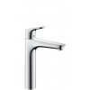Купить Hansgrohe 31518000 FOCUS 31518 Смеситель для Умывальника 190 Однорычажный без донного клапана в Киеве vannaja.kiev.ua
